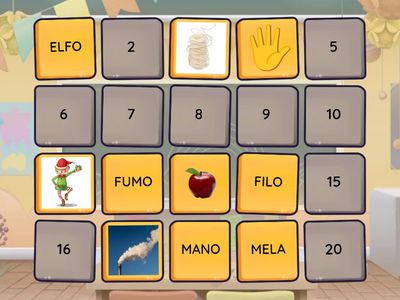 MEMORY L-M-N-F DIFFICILE