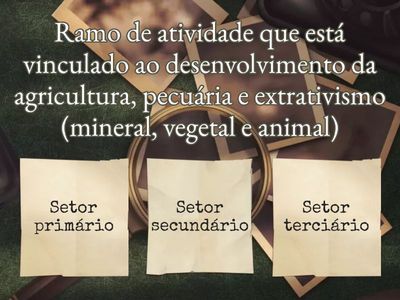 4. ano - CEM - Geografia Capítulo 12: Atividades Econômicas e Transformações nas Paisagens - 21/10/25 - Tia Kelly Anne