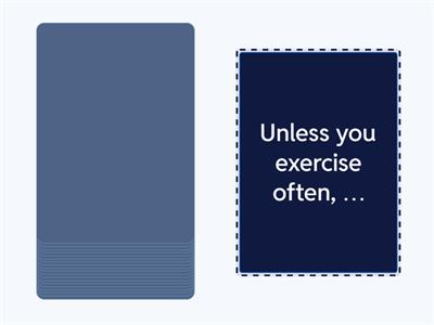Zero and First Conditional 📙