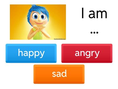 Feelings and emotions