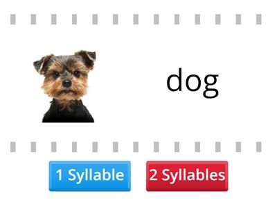 Do You Know How Many Syllables?