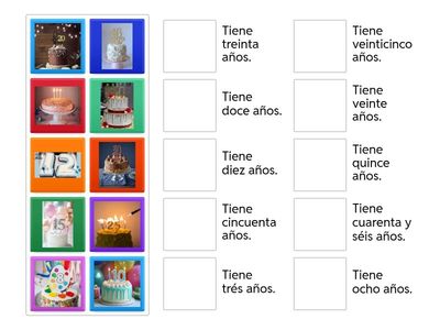 Cuántos años tienen?