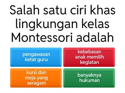 model-model pembelajaran paud