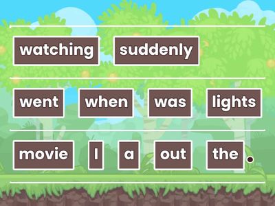 past simple vs past continuous