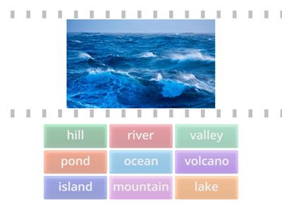 = Landforms and Sources of Water