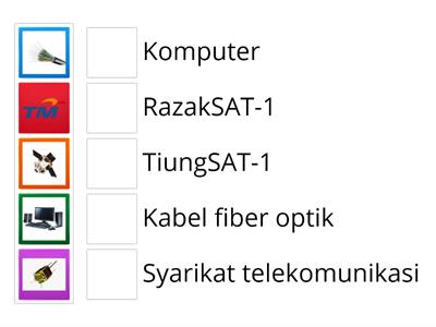 KEMAJUAN ALAT TELEKOMUNIKASI DI MALAYSIA