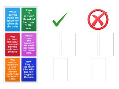 U7 AS6 Reported Wh-questions