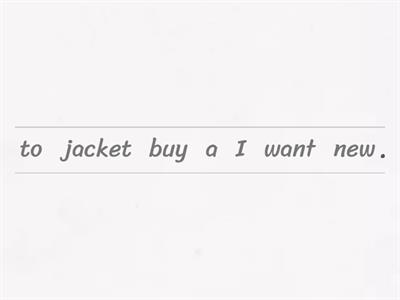 want to like would like