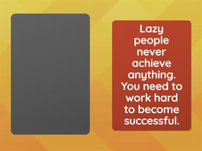 Personality - Agree or disagree?