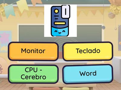 Evaluación Cómputo P 2° y 3° - 1er trimestre