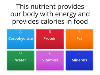Spire 7:The Nutrients