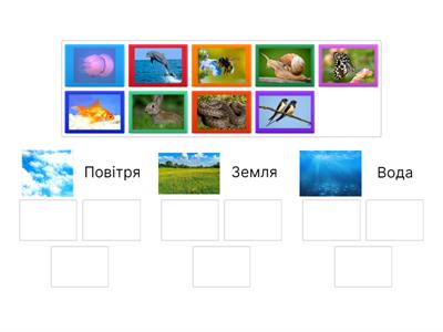 "Чия стихія?"