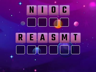 anagrama coin master