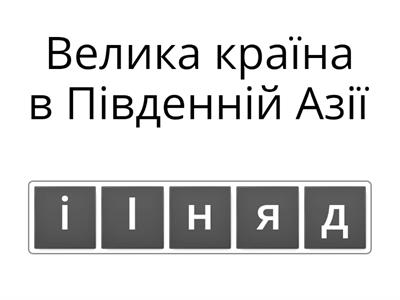 Музичне мистецтво.4 клас НУШ. Тема Індія.