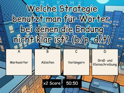 Ableiten / Verlängern