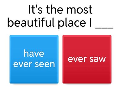 English Grammar: Present Perfect vs. Past Simple