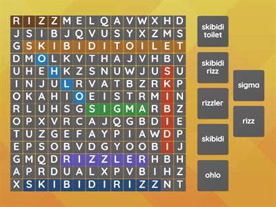 brane rot wordsearch