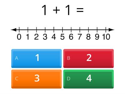  Plus One / Minus One; Under Ten!