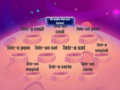 Scrierea corectă a cuvintelor ,,într-o” și într-un”