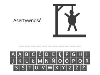 Asertywność- skojarzenia