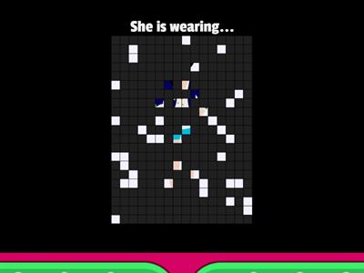 Super minds 1 Clothes