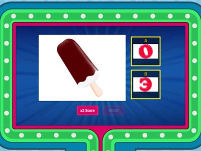 Выбери первый звук