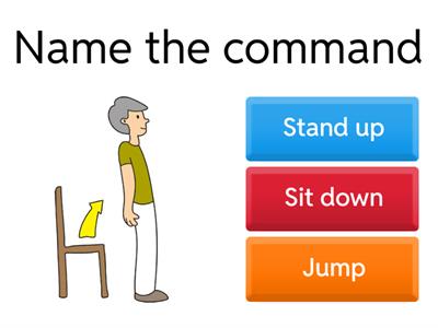 Commands