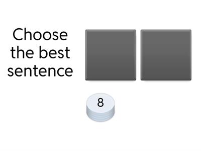 English first unit 4 vocab