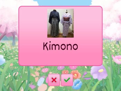 Symbol hunt; Decode Japan!