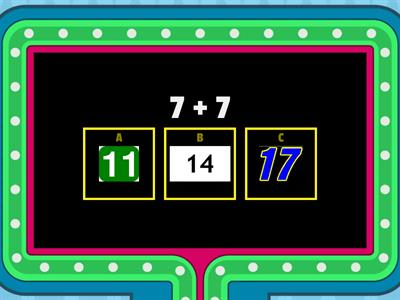 Cálculo Rápido U+U