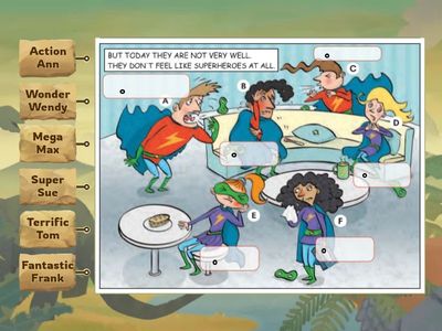 Go getter 3. 5.1 PB p.59 ex.4