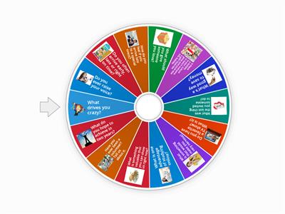 Conversation (Practice with /v/)