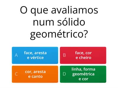 Sólidos geométricos