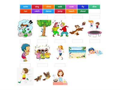 Shine On2! - Unit 5 lessons 1-5