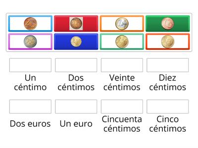 Las monedas