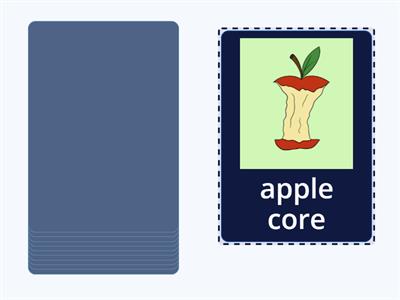 Summer camp reuse recycle