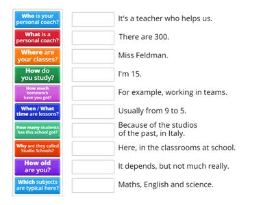 Grammar in context p.28