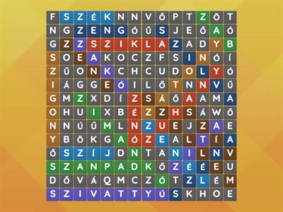 Sz-z diff isk szókereső