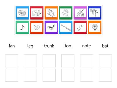 Multiple Meanings #1