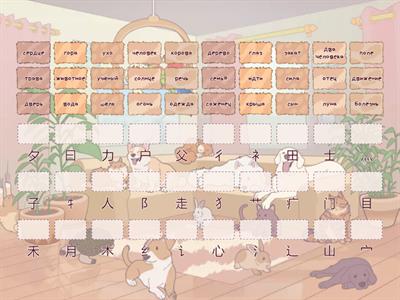 Вспоминаем ключи :)