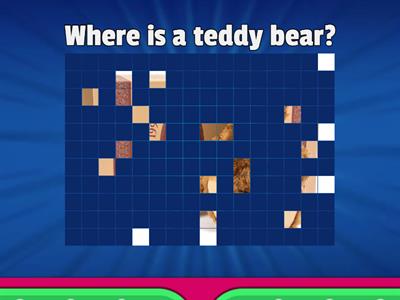 Prepositions (pre school)