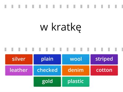 Unit 2 - Patterns and materials - Brainy 7