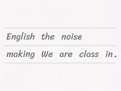 Presente Contínuo Divirta-se 4