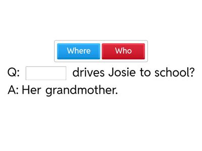 Health Problems (Question Words, Page 19)