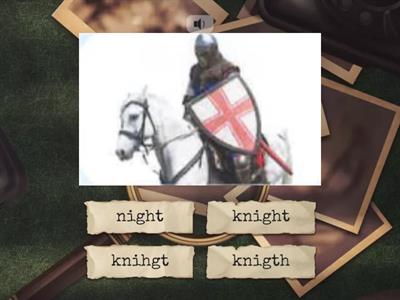 Grade 6: Wonder World 8 (Unit 1 - 2: Phonics) - Listening Quiz