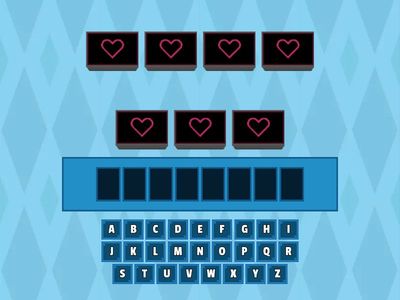 Stage 4 List 4 hangman