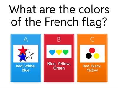 France Culture Quiz