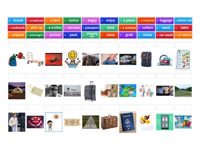 Project 2 Unit 3B Vocabulary