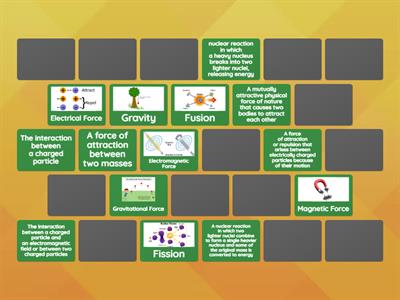 The Four Fundamental Forces