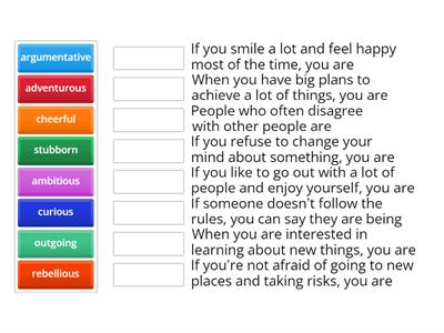 identity (speak out B2)